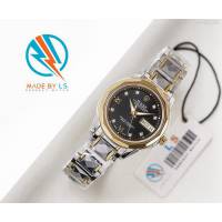 ROLEX勞力士 新款鎢鋼 Rolex情侶款 2019夏季熱浪勁推 進口雙曆機芯 高檔情侶表  wssb5195