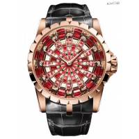 羅傑杜彼ROGER DUBUIS EXCALIBUR王者系系列腕表 圓桌騎士男士腕表  gjs1748
