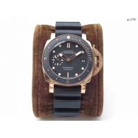 沛納海男士腕表 Pam684 ZF出品 小口徑玫瑰金表  gjs1750