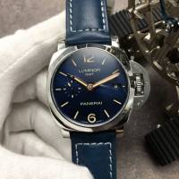 沛納海男士腕表 PAM688 GMT調時功能腕表  gjs1752