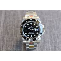 勞力士複刻手錶 Rolex最完美綠水鬼SUB-N廠V10升級版男士腕表  gjs1754