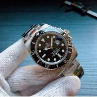 勞力士男士手錶 Rolex黑水鬼SUB-N廠V10升級版 複刻版潛航者水鬼SUB  gjs1856