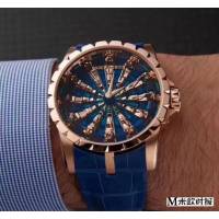 羅傑杜彼ROGER DUBUIS EXCALIBUR（王者系列）系列腕表 圓桌騎士腕表  gjs1880