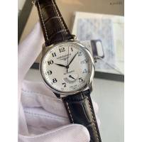 浪琴最高版本複刻手錶 名匠系列動能機械腕表 LONGINES男士腕表  gjs1881