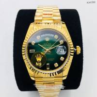 勞力士複刻手錶 Rolex日誌型男款系列腕表  gjs1898