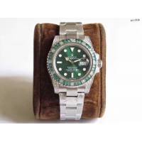 勞力士複刻手錶 SUB潛航者後鑲鑽定制版 Rolex高端男士腕表  gjs1936