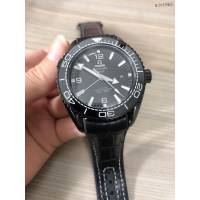歐米茄高端手錶 OMEGA複刻海馬海洋宇宙600米四針男士腕表  gjs1963