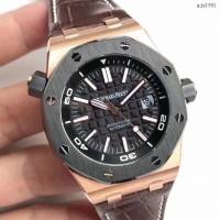 愛彼複刻男士腕表 Audemars Piguet BF大廠皇家橡樹離岸型15709系列男表  gjs1991