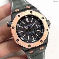 愛彼複刻男士腕表 Audemars Piguet BF大廠皇家橡樹離岸型15709系列男表  gjs1992