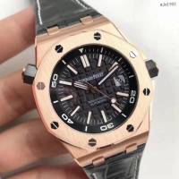 愛彼複刻男士腕表 Audemars Piguet BF大廠皇家橡樹離岸型15709系列男表  gjs1993