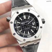 愛彼複刻男士腕表 Audemars Piguet BF大廠皇家橡樹離岸型15709系列男表  gjs1995