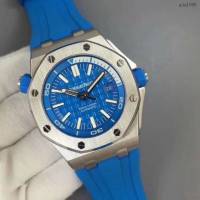 愛彼複刻男士腕表 Audemars Piguet BF大廠皇家橡樹離岸型15703系列男表  gjs1998