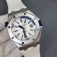 愛彼複刻男士腕表 Audemars Piguet BF大廠皇家橡樹離岸型15703系列男表  gjs1999