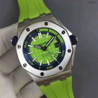 愛彼複刻男士腕表 Audemars Piguet BF大廠皇家橡樹離岸型15703系列男表  gjs2001