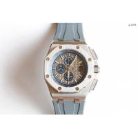 愛彼Audemars Piguet系列 皇家橡樹離岸型限量多功能機械腕表  gjs2004