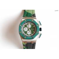 愛彼Audemars Piguet系列 皇家橡樹離岸型限量多功能機械腕表  gjs2006