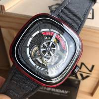 Sevenfriday自動機械男表 型號S1-/3 七個星期五休閒高端男表  gjs2060