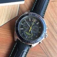 Tagheuer 泰格豪雅F1系列阿斯頓馬丁特別版石英男士腕表  gjs2071