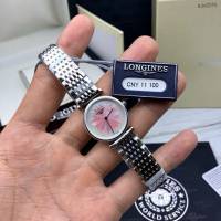 浪琴手錶 LONGINES嘉嵐系列-休閒時尚女士石英腕表  gjs2076
