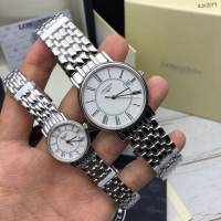 浪琴手錶 LONGINES瑰麗系列石英情侶腕表 浪琴系列-休閒時尚石英腕表  gjs2077