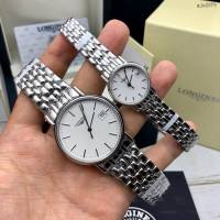 浪琴手錶 LONGINES瑰麗系列石英情侶腕表 浪琴系列-休閒時尚石英腕表  gjs2079