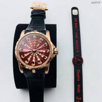 羅傑.杜彼ROGER DUBUIS EXCALIBUR王者系列腕表圓桌騎士腕表 PFF廠高端男表  gjs2114