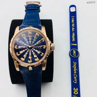 羅傑.杜彼ROGER DUBUIS EXCALIBUR王者系列腕表圓桌騎士腕表 PFF廠高端男表  gjs2115