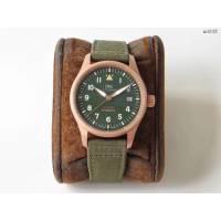 萬國最高複刻手錶 IWC青銅馬克噴火戰機腕表 IWC男表  gjs2122
