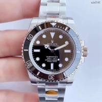 勞力士N廠手錶 Rolex最完美無曆水鬼 Rolex專櫃複刻版男士腕表  gjs2142