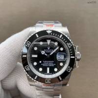 勞力士男士手錶 N廠v10s版本 Rolex勞力士黑水鬼  gjs2191
