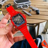 理查德米勒RICHARD MILLE RM 35-02 RAFAEL NADAL男士系列高端腕表  gjs2201