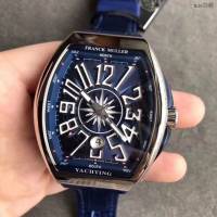 法穆蘭最新款Vanguard Yachting腕表 V45遊艇系列 法蘭克慕勒男士腕表  gjs2248