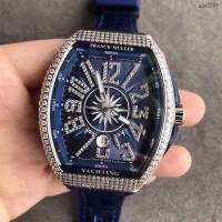 法穆蘭最新款Vanguard Yachting腕表 V45遊艇系列 法蘭克慕勒男士腕表  gjs2249