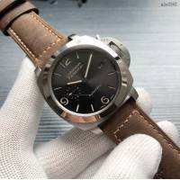 沛納海高端男士腕表 Pam00608 R40 JZ複刻版沛納海Panerai系列男表  gjs2262