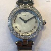 古馳手錶 Gucci經典巴塞爾款女士腕表  gjs2300
