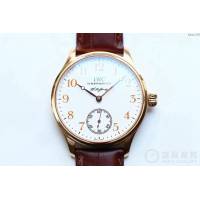 IWC手錶 新品羅倫汀·瓊斯紀念款 IW544203腕表 萬國機械男表 萬國高端男表  hds1105