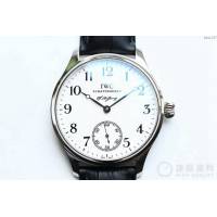 IWC手錶 新品羅倫汀·瓊斯紀念款 IW544203腕表 萬國機械男表 萬國高端男表  hds1107