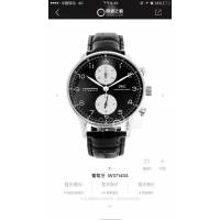 IWC手錶 V4版 IWC萬國葡萄牙系列 自動機械計時跑秒腕表3714 IW371445 萬國男表 萬國高端機械男士腕表  hds1154