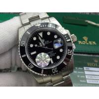 勞力士手錶 SUB藍水鬼A7升級版 2836機 Rolex機械男士腕表  hds1162