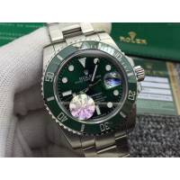 勞力士手錶 SUB藍水鬼A7升級版 2836機 Rolex機械男士腕表  hds1163