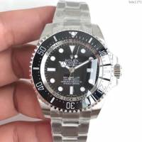 勞力士手錶 N廠 勞力士SEA海使 藍黑鬼王 V7版 最高版本 Rolex高端男表  hds1171
