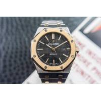 愛彼手錶 愛彼皇家橡樹系列 Audemars Piguet自動機械男表 愛彼高端男表  hds1179