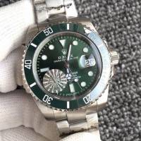 勞力士手錶 勞力士SUB藍水鬼A7升級版 Rolex機械男表 勞力士經典款男士腕表  hds1182