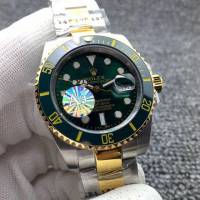 勞力士手錶 勞力士SUB藍水鬼A7升級版 Rolex機械男表 勞力士經典款男士腕表  hds1189
