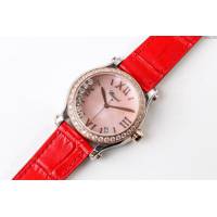 Chopard手錶 HAPPY DIAMONDS系列 274808-5001 全自動機械男士腕表 蕭邦高端男表  hds1198