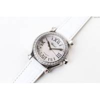 Chopard手錶 HAPPY DIAMONDS系列 274808-5001 全自動機械男士腕表 蕭邦高端男表  hds1203