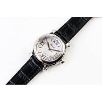 Chopard手錶 HAPPY DIAMONDS系列 274808-5001 全自動機械男士腕表 蕭邦高端男表  hds1204