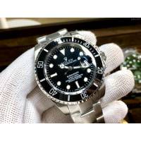 勞力士手錶 勞力士經典款式 Rolex水鬼SUB潛航者升級版 勞力士機械男表  hds1207