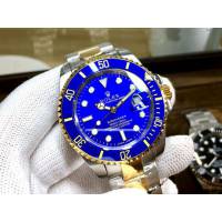 勞力士手錶 勞力士經典款式 Rolex水鬼SUB潛航者升級版 勞力士機械男表  hds1208