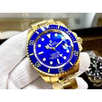 勞力士手錶 勞力士經典款式 Rolex水鬼SUB潛航者升級版 勞力士機械男表  hds1210